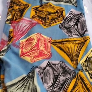 Lularoe leggings TC very good condition